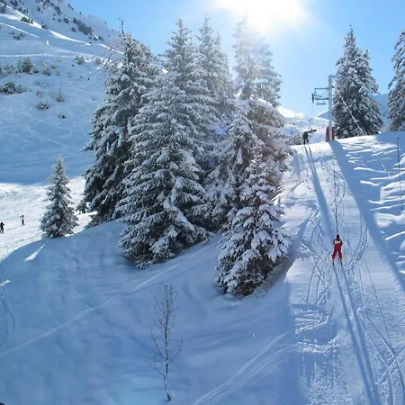 Pleiades - Lumineux Avec 2 Balcons Et Parking Couvert Mae-8244 *