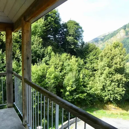 Pleiades - Lumineux Avec 2 Balcons Et Parking Couvert Mae-8244 Apartmán *