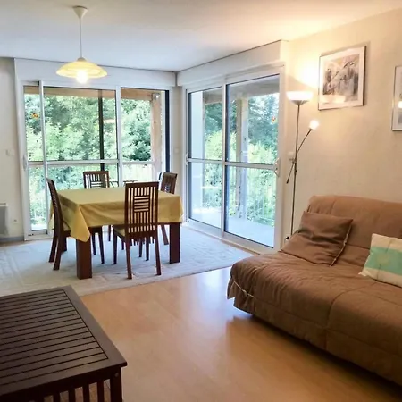 Pleiades - Lumineux Avec 2 Balcons Et Parking Couvert Mae-8244 Lejlighed *