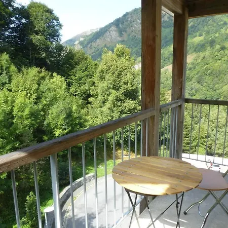 Appartement Résidence Pleiades - Lumineux Avec 2 Balcons Et Parking Couvert Mae-8244 Barèges
