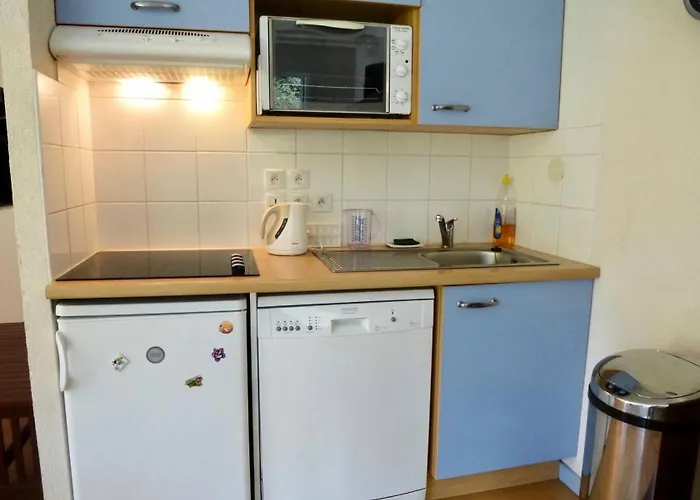 דירה Pleiades - Lumineux Avec 2 Balcons Et Parking Couvert Mae-8244 *