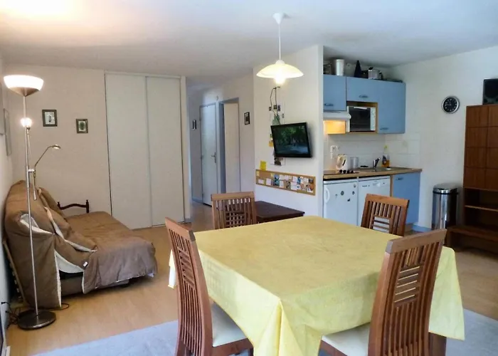 Pleiades - Lumineux Avec 2 Balcons Et Parking Couvert Mae-8244 *