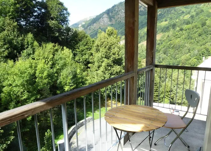 Pleiades - Lumineux Avec 2 Balcons Et Parking Couvert Mae-8244 *